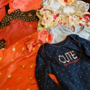 GIRLS LOT - 24 MONTHS - 13 PIECES